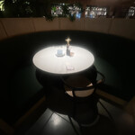 T-MARKET PUBLIC TABLE - 