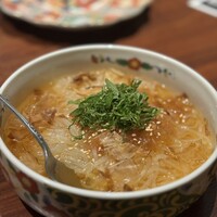 焼肉 龍華園 - 冷麺