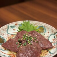 焼肉 龍華園 - レバー