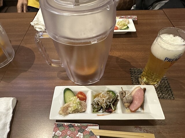 China Dining Karagura