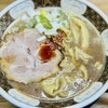 すごい煮干ラーメン凪 神保町店