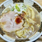 すごい煮干ラーメン凪 神保町店 - 