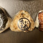 ごちそう焼むすび おにまる 三条河原町店 - 