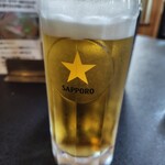 ぶろっこりー - サッポロ黒ラベル