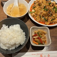 四川料理 龍の子 - 