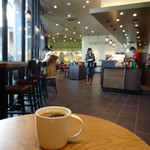 STARBUCKS COFFEE - 