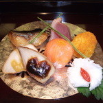 日本料理 花せんり - 焼八寸