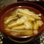 JapaneseBar克 - （2014/10月）お椀