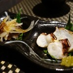 JapaneseBar克 - （2014/10月）刺身2種