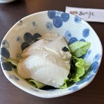 和彩AKARI - 豆腐サラダ