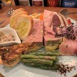 ビストロ パルタジェ - 