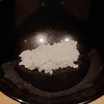 温石 - 炊き立ての新米