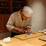 温石 - 杉山乃互店主