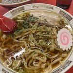 赤湯ラーメン 龍上海 - 