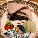 温石 - 焼津の鰆