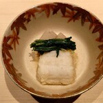 温石 - 炊き合わせ