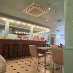 バイ ミー スタンド - 店内