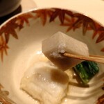 温石 - 磐田市の海老芋