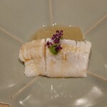 温石 - 茹で揚げの魳