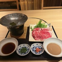 しゃぶしゃぶ・すし 八山 - 