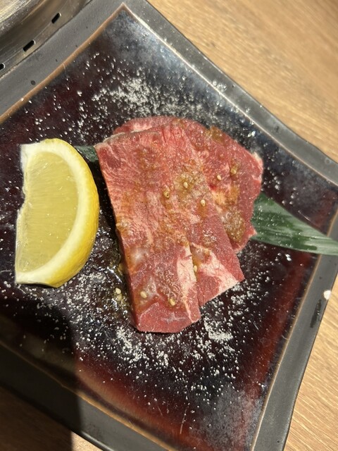 Yakiniku Shusai Mikien Naeki Sanchome Ten