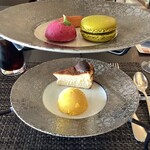 スカイダイニング リーガトップ - アソルティマン　デセール