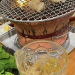 ホルモン焼肉　ぶち - 