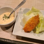 OysterBar OISSU - カキフライ