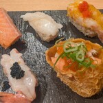 鮨・酒・肴 杉玉 - 