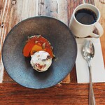 brique rouge - 料理写真: