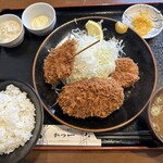 とんかつ専門 かつ一 - 