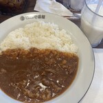 CoCo壱番屋 - 料理写真:ハヤシライス250g