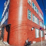 brique rouge - 