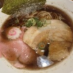 おダシと銀しゃり 中華そば 雲雀 - 