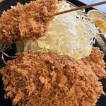 とんかつ専門 かつ一 - 