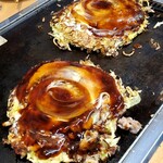 鶴橋風月 イオンモール京都桂川店 - 