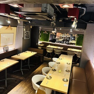 ビストロLanterne Rouge_1