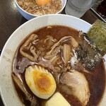 麺処田ぶし - 料理写真: