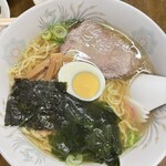 支那そば 大陸 - 