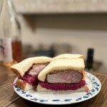 熊メロン - 料理写真: