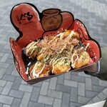 たこ家道頓堀くくる - 