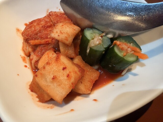 Myon Wol Kyobashi Ten