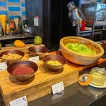 フォルク キッチン オールデイダイニング  - 