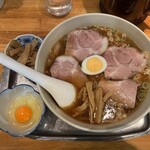 保谷 大勝軒 - 料理写真: