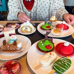 フォルク キッチン オールデイダイニング  - 