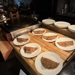 フォルク キッチン オールデイダイニング  - 