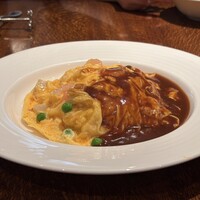 グリル満天星 麻布十番 新宿店 - 