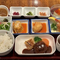 グリル満天星 麻布十番 新宿店 - 