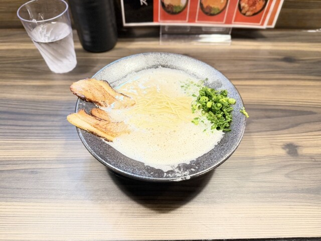 Jun Tonkotsu Ramen Antei Kasugai