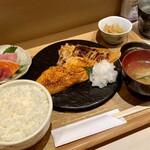 おさかな食堂 まーちゃん - 